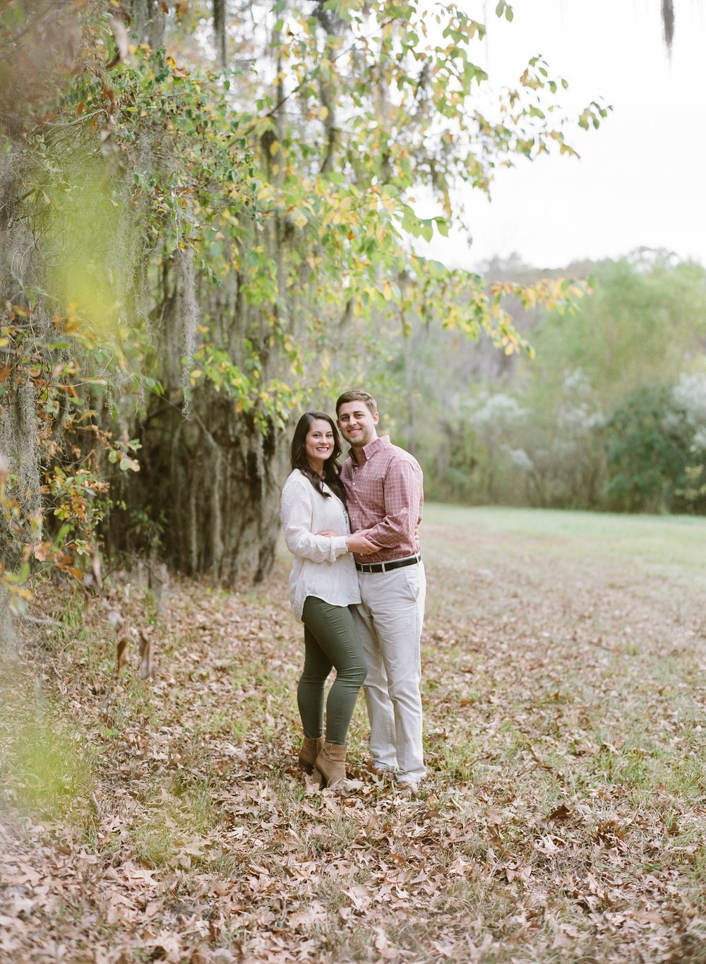  Beautiful Fall Engagement Pictures 