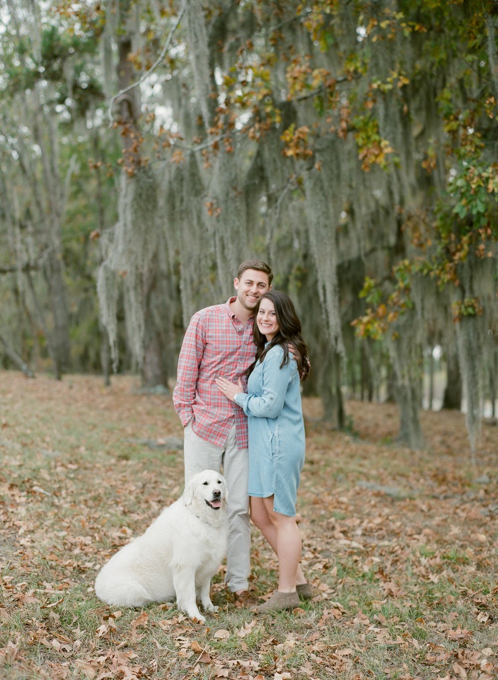  Engagement Session Pictures with Dog 