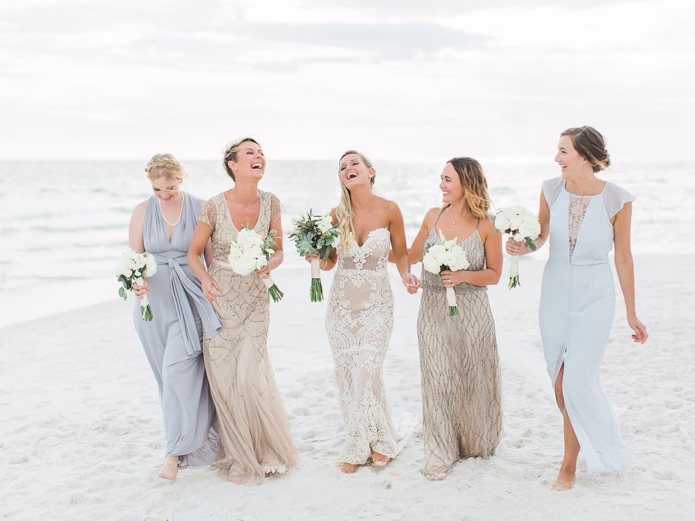 Romantic Destination Wedding in Alys Beach Florida - Alys, Rosemary and ...