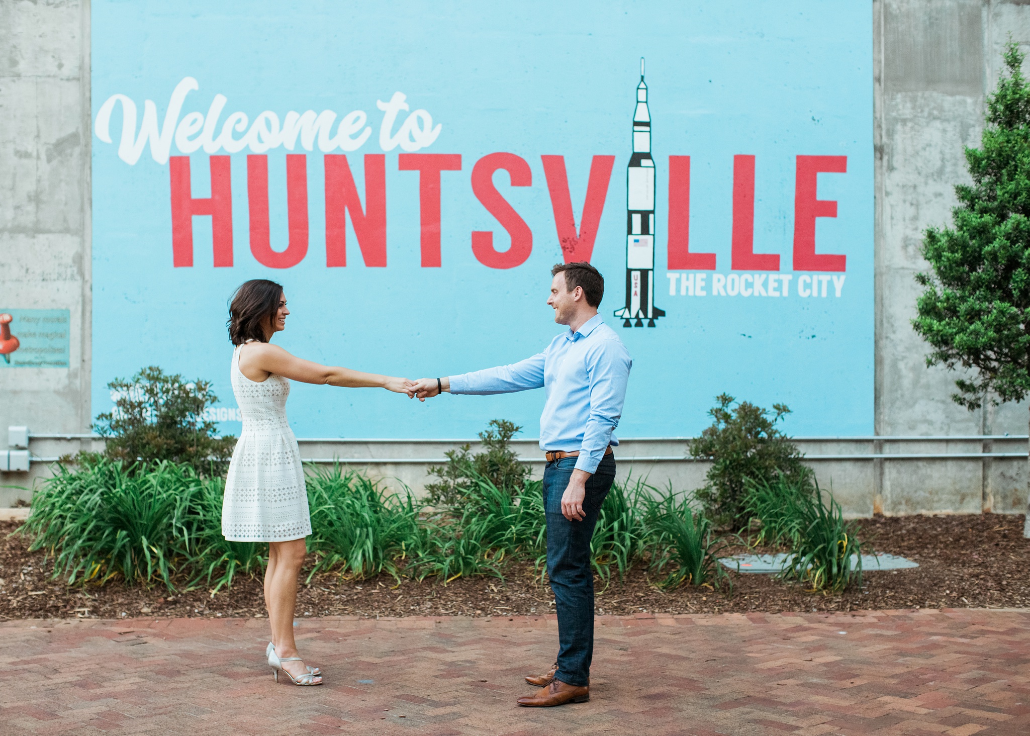 Huntsville Engagement Session - Huntsville Alabama Wedding Photographer