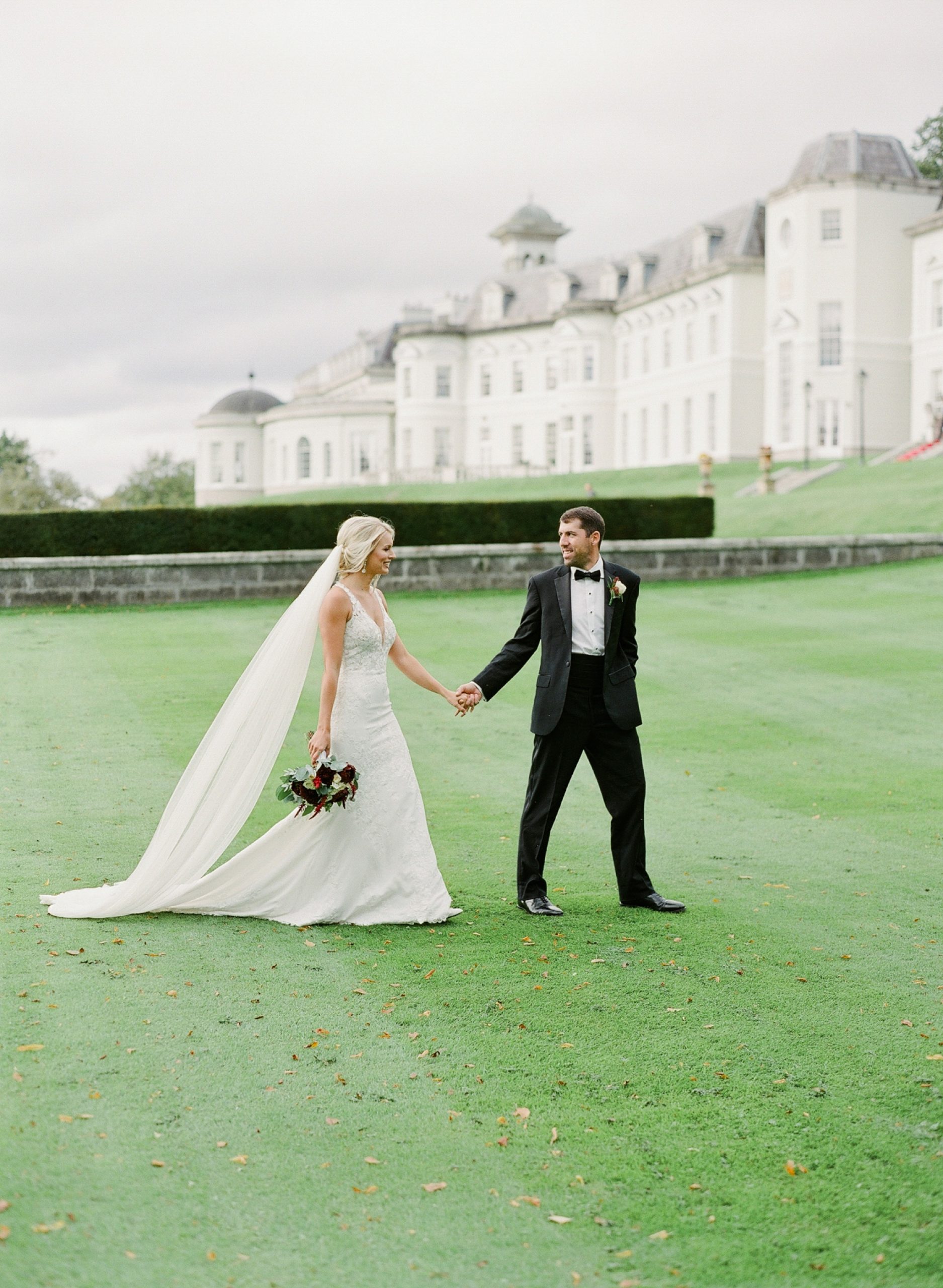 Ireland and Europe Wedding Photographer