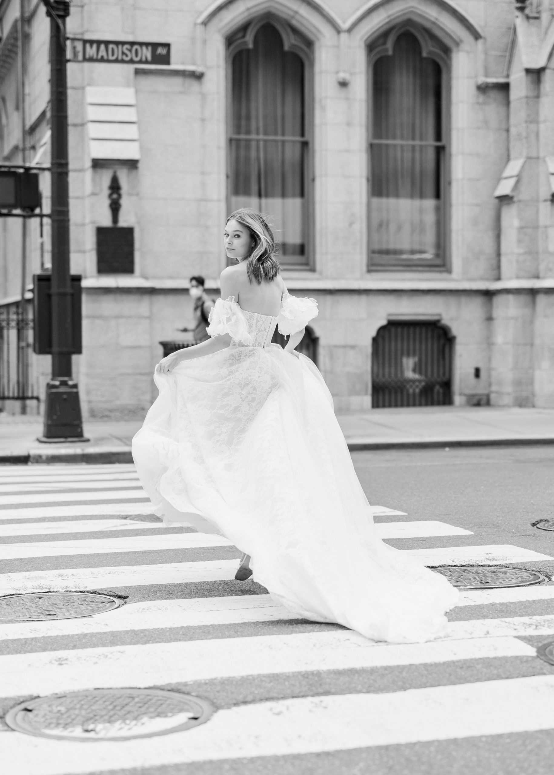 New York Bridal Fashion Week NYBFW