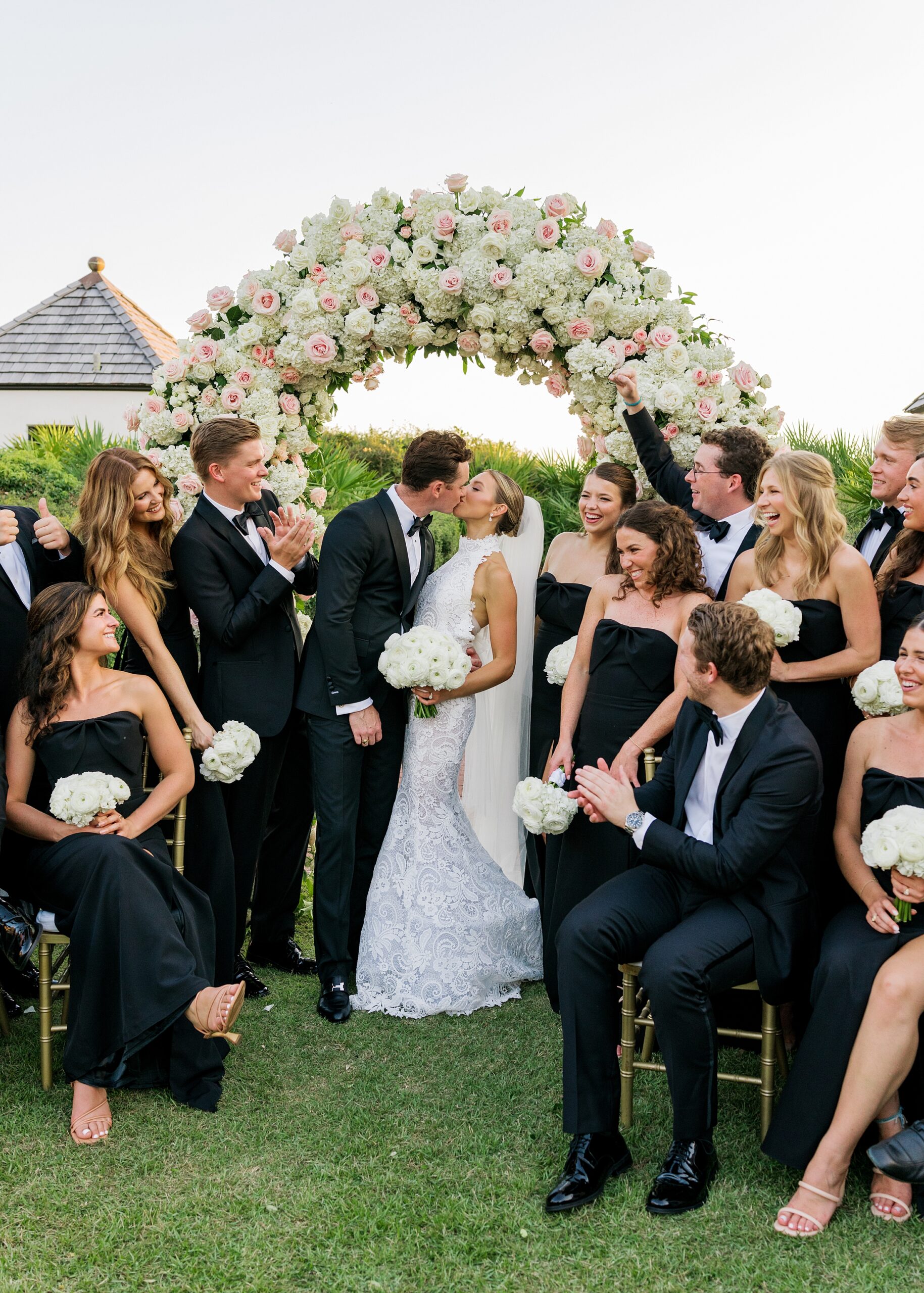 ROSEMARY BEACH WEDDING PHOTOGRAPHER