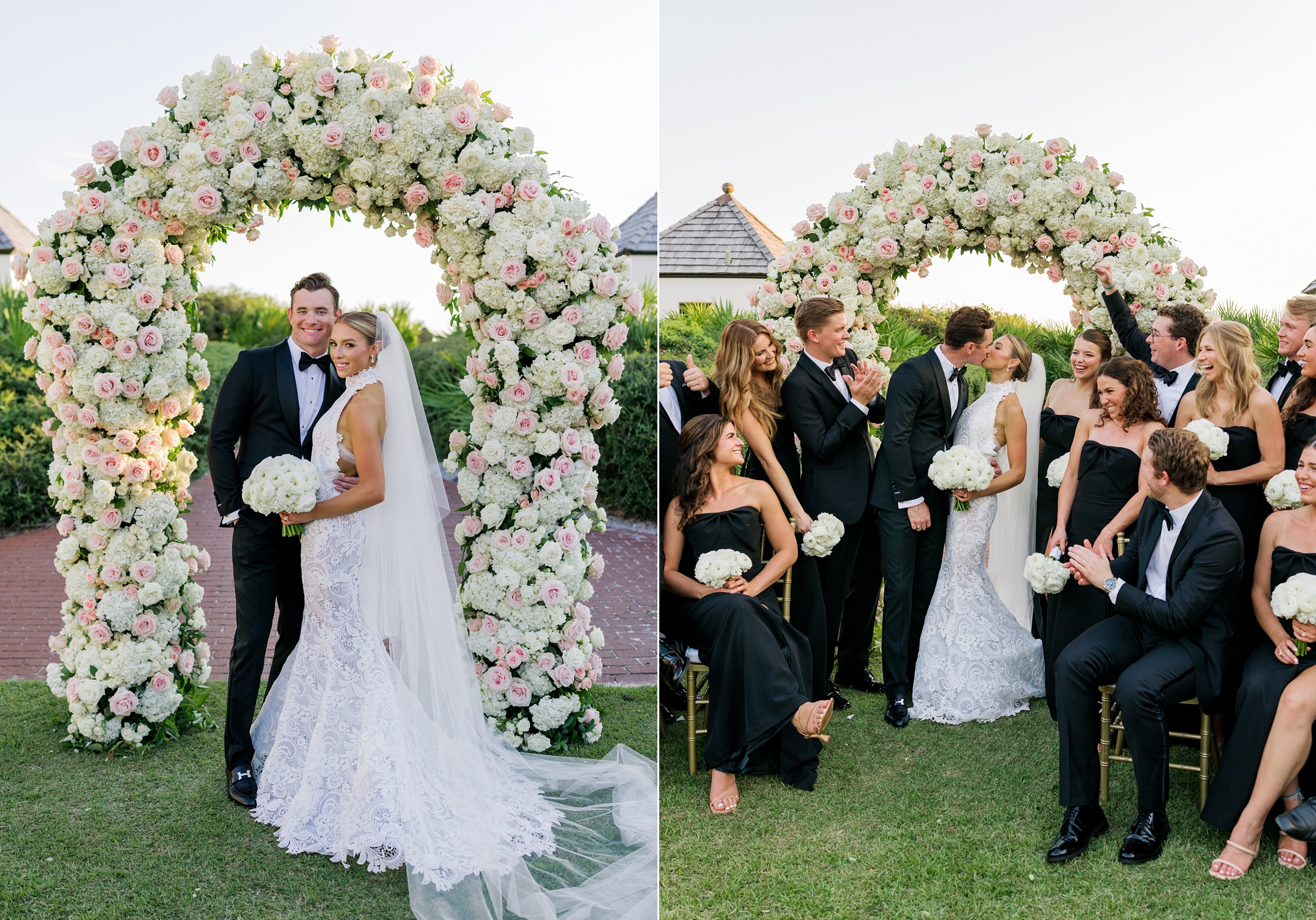 Rosemary Beach Wedding Photographer